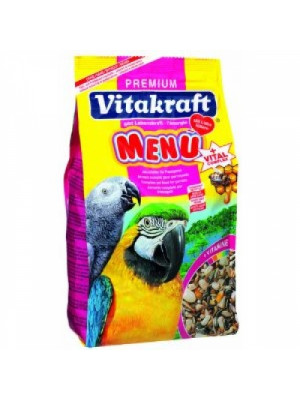 Vitakraft Complete food for porrots (Papağan)